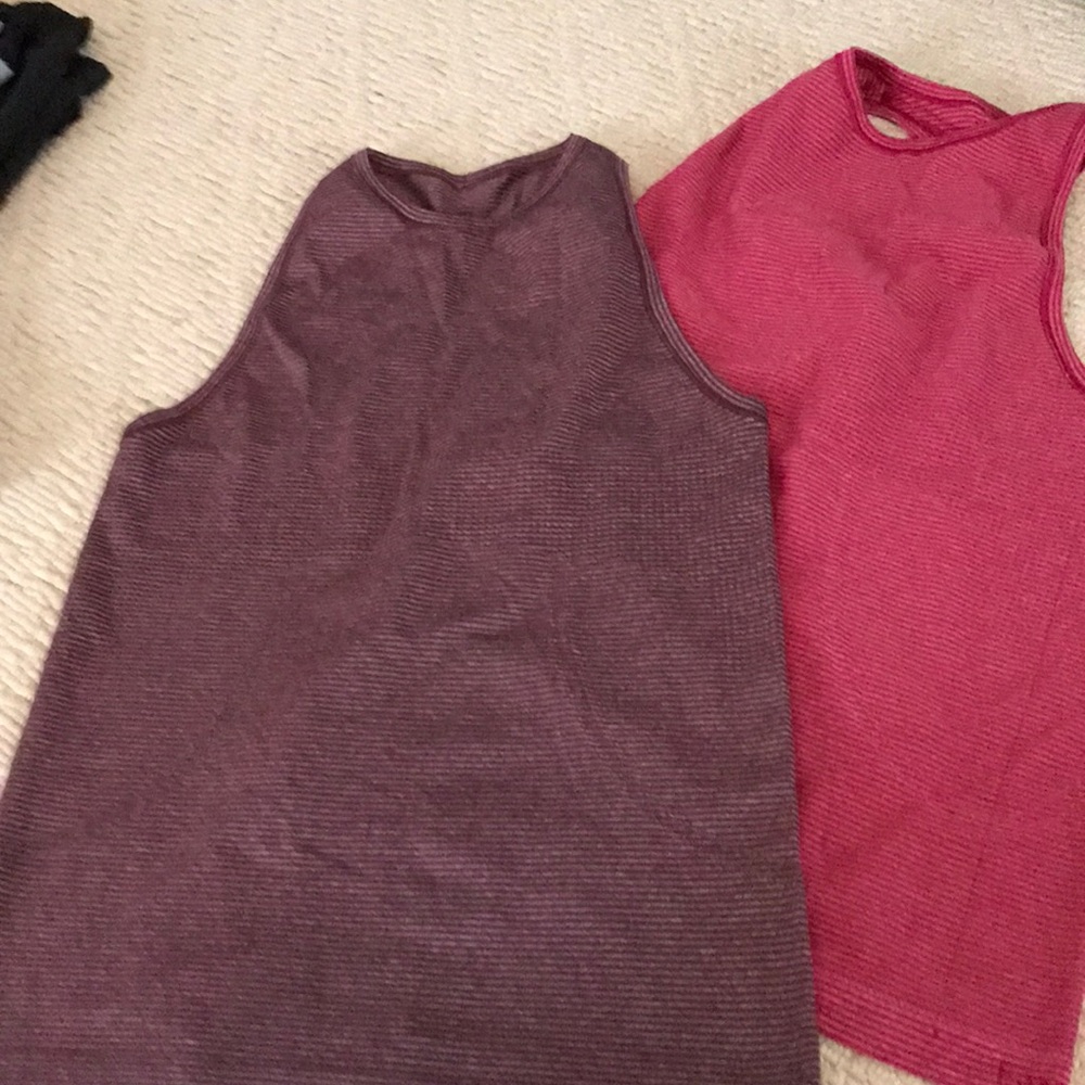 Lululemon tops